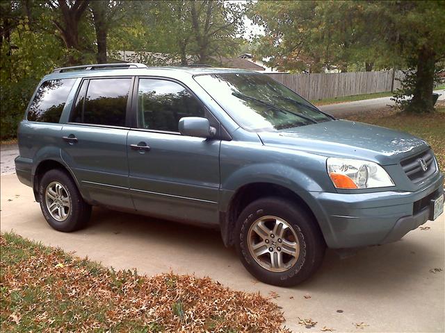 Honda Pilot 2005 photo 1