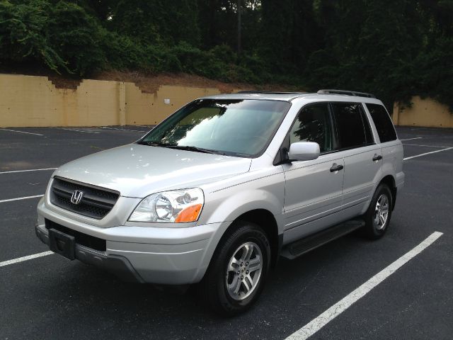 Honda Pilot GS 43 SUV