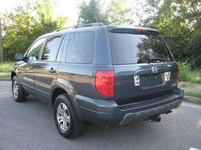 Honda Pilot 2005 photo 1