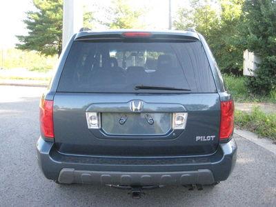 Honda Pilot 2005 photo 2