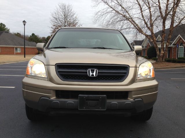 Honda Pilot 2005 photo 1