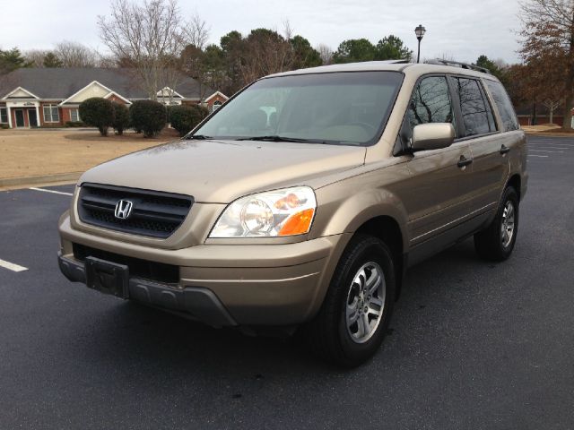 Honda Pilot 2005 photo 3