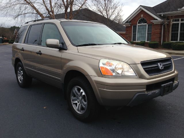 Honda Pilot 2005 photo 4