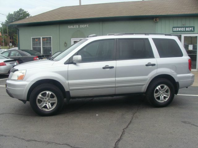 Honda Pilot 2005 photo 1