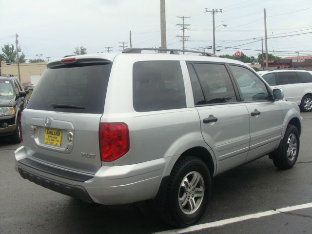 Honda Pilot 2005 photo 3