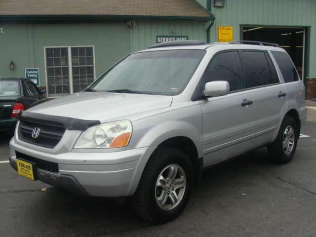 Honda Pilot 2005 photo 4