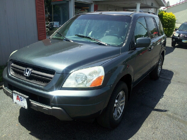 Honda Pilot 2005 photo 1