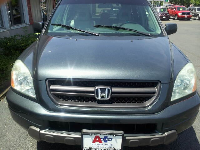 Honda Pilot 2005 photo 2