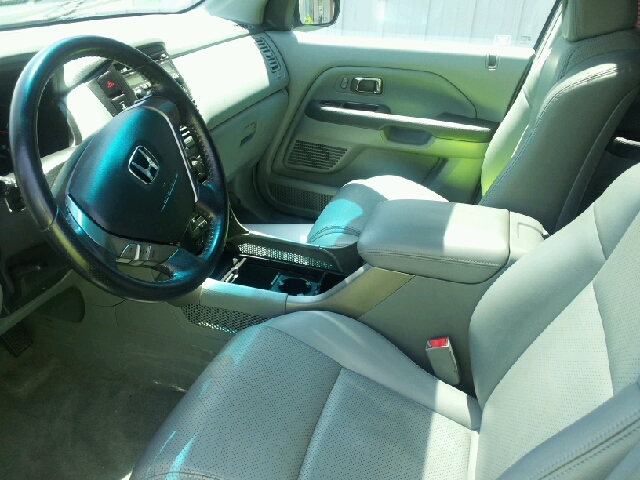 Honda Pilot 2005 photo 4