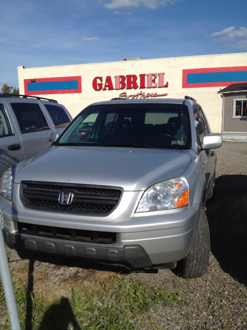 Honda Pilot 2005 photo 9