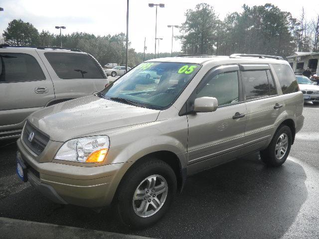 Honda Pilot Z85 LS Sport Utility