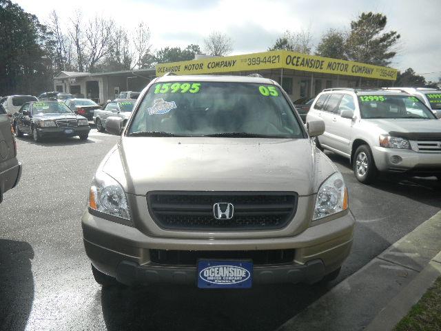 Honda Pilot 2005 photo 1