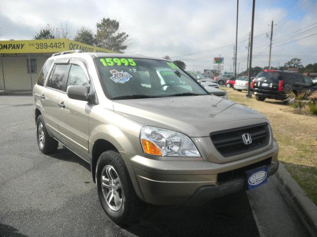 Honda Pilot 2005 photo 2