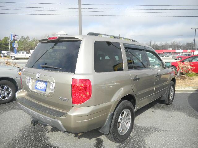 Honda Pilot 2005 photo 3