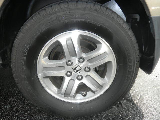 Honda Pilot 2005 photo 4