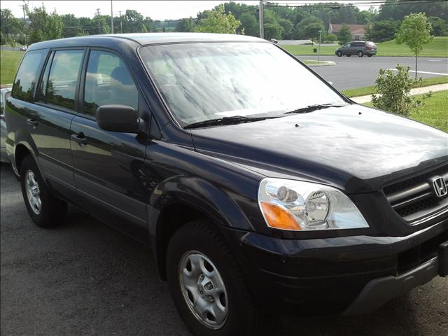 Honda Pilot 2005 photo 1