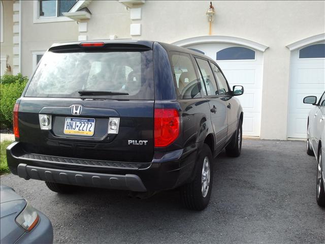 Honda Pilot 2005 photo 2