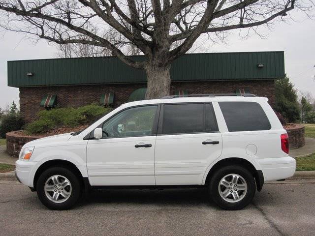 Honda Pilot Z85 LS Sport Utility