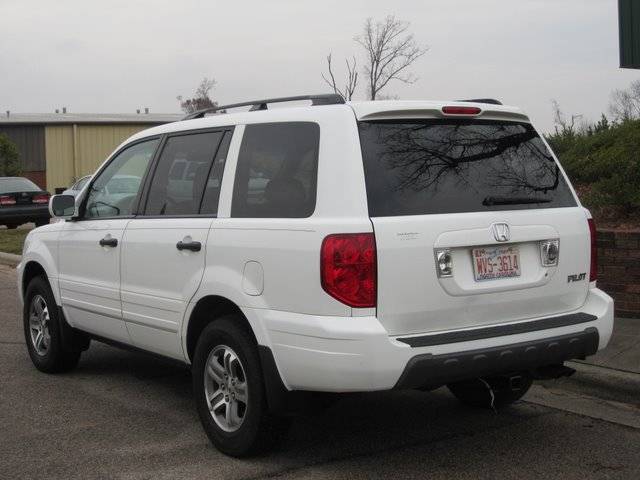 Honda Pilot 2005 photo 1