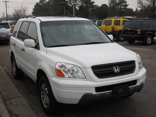 Honda Pilot 2005 photo 3