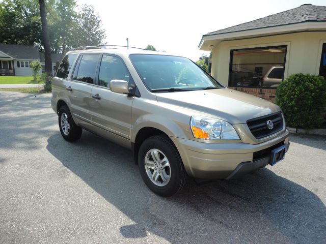 Honda Pilot 2005 photo 1