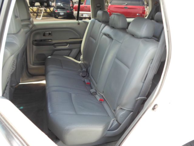 Honda Pilot 2005 photo 4