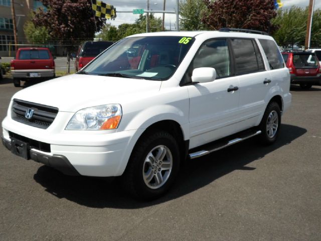 Honda Pilot 2005 photo 8