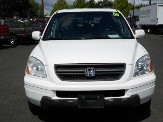 Honda Pilot 2005 photo 9