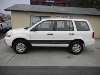 Honda Pilot Elk Conversion Van Sport Utility