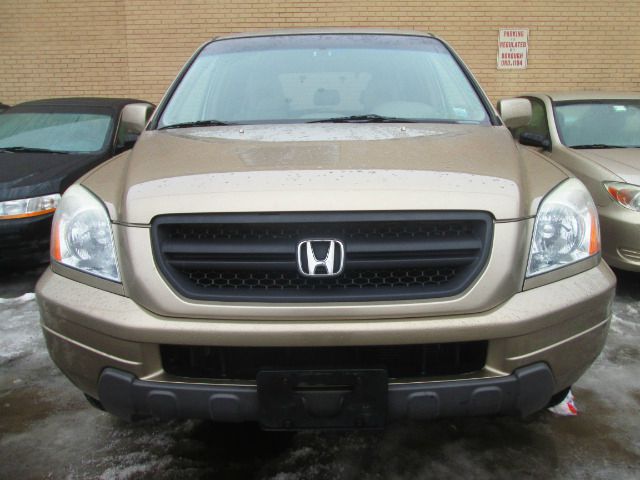 Honda Pilot 2005 photo 1