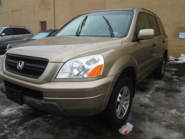 Honda Pilot 2005 photo 2