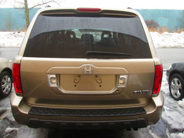 Honda Pilot 2005 photo 3