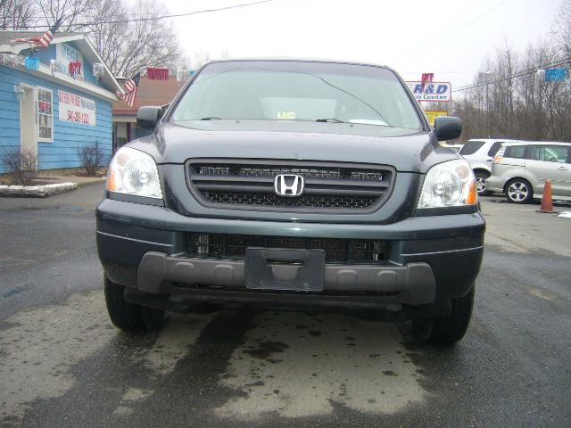 Honda Pilot 2005 photo 1