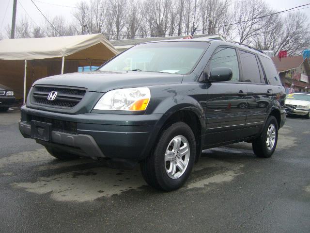 Honda Pilot 2005 photo 2