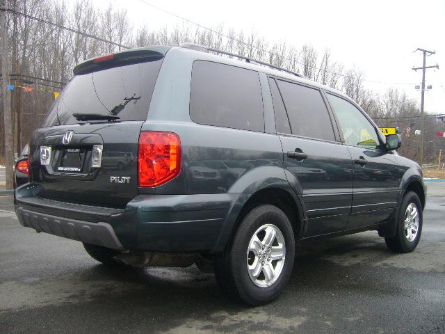 Honda Pilot 2005 photo 3