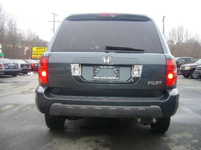 Honda Pilot 2005 photo 4