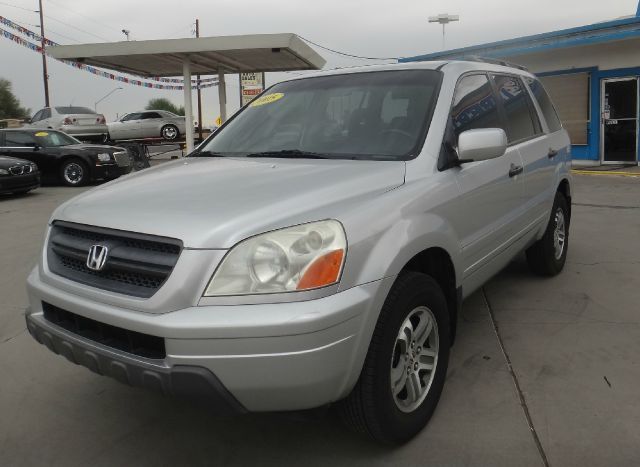 Honda Pilot 2005 photo 2