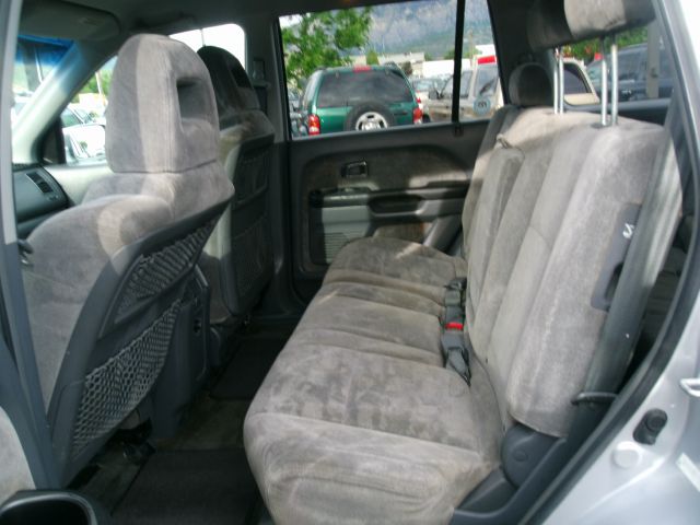 Honda Pilot 2005 photo 10