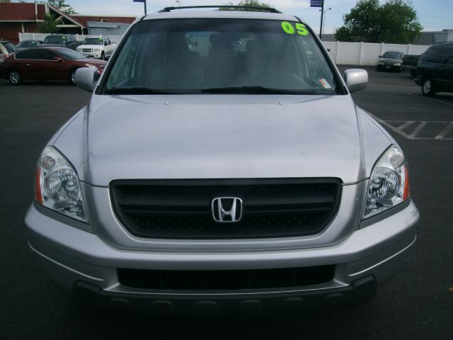 Honda Pilot 2005 photo 12