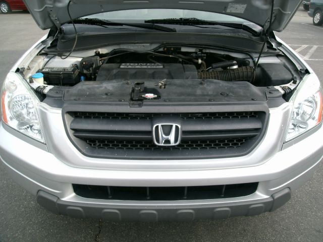 Honda Pilot 2005 photo 13