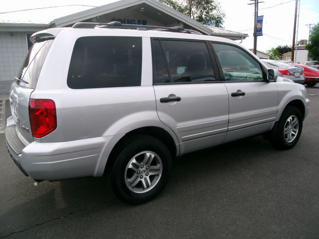 Honda Pilot 2005 photo 14