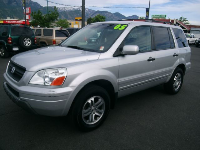 Honda Pilot 2005 photo 15