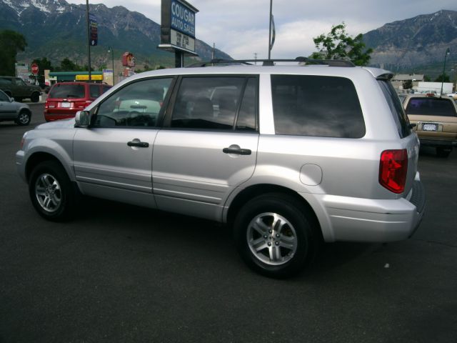 Honda Pilot 2005 photo 2