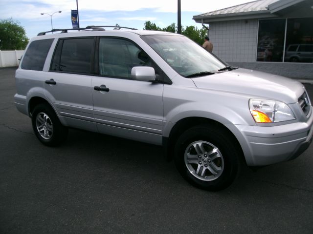 Honda Pilot 2005 photo 3