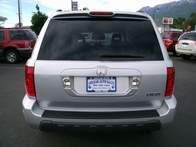 Honda Pilot 2005 photo 7