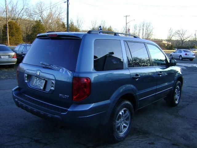 Honda Pilot 2005 photo 2