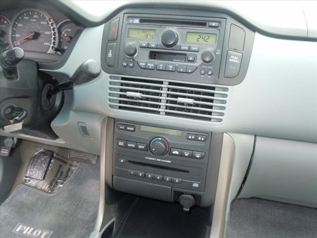 Honda Pilot 2005 photo 1