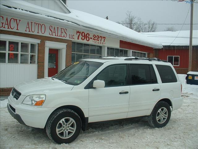 Honda Pilot LS 2WD Sport Utility