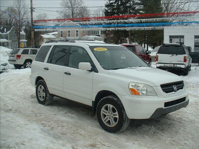 Honda Pilot 2005 photo 1