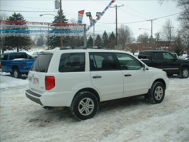 Honda Pilot 2005 photo 2